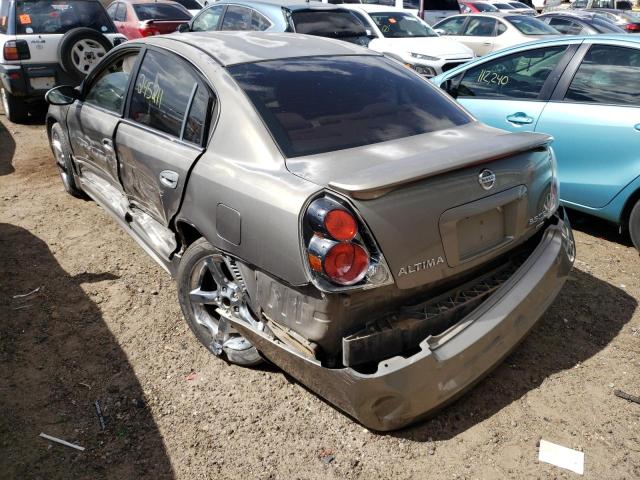 Photo 3 from auction – 2006 NISSAN ALTIMA SE with VIN 1N4BL11E46N376878