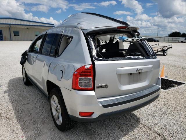 Photo 3 from auction – 2011 JEEP COMPASS SP with VIN 1J4NF1FB2BD278942