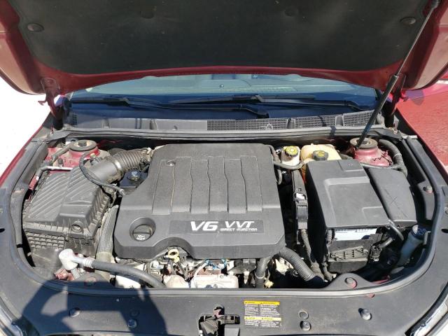 Фото 7 с аукциона – 2011 BUICK LACROSSE C с VIN 1G4GC5EDXBF226072