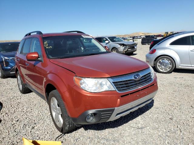 Photo 9 from auction – 2010 SUBARU FORESTER 2 with VIN JF2SH6DC9AH783199