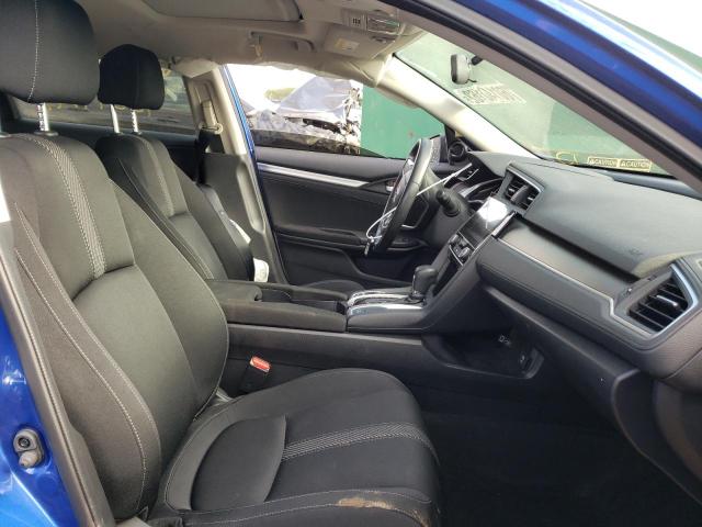 Photo 5 from auction – 2018 HONDA CIVIC EX with VIN JHMFC1F38JX015152