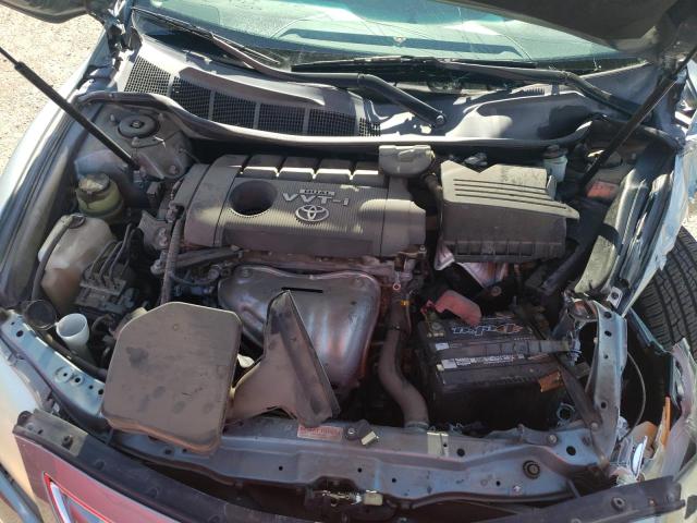 Photo 7 from auction – 2010 TOYOTA CAMRY BASE with VIN 4T4BF3EK1AR068984