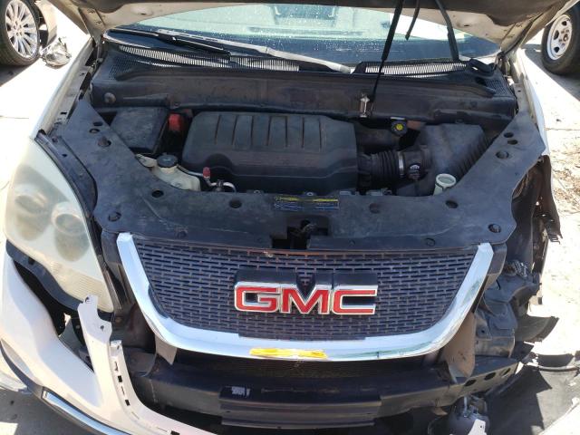 Photo 7 from auction – 2008 GMC ACADIA SLT with VIN 1GKEV33768J276243