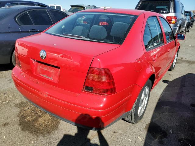 Photo 4 from auction – 2000 VOLKSWAGEN JETTA GLS with VIN 3VWSC29MXYM035877