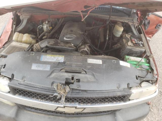 Zdjęcie 7 z aukcji – 2001 CHEVROLET SILVERADO z VIN 1GCHK29U11E287092