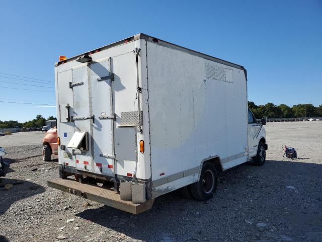 Photo 4 from auction – 2001 CHEVROLET EXPRESS CU with VIN 1GBJG31RX11170803