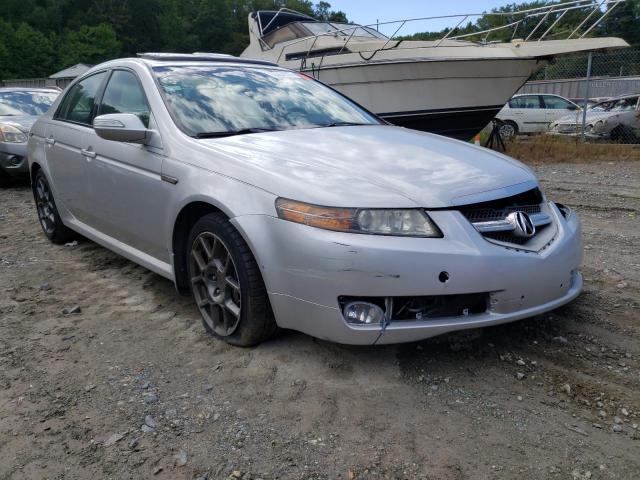 Photo 1 from auction – 2008 ACURA TL TYPE S with VIN 19UUA76558A015952