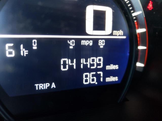 Photo 8 from auction – 2018 HONDA CIVIC LX with VIN 19XFC2F54JE015237
