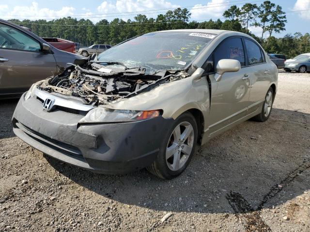 Photo 2 from auction – 2007 HONDA CIVIC EX with VIN 1HGFA16857L046900