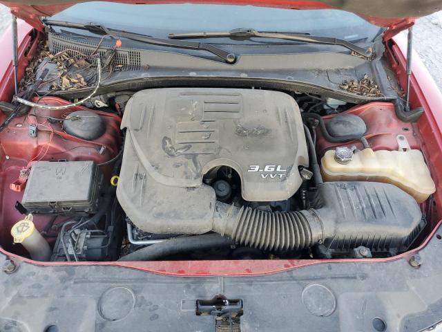 Photo 7 from auction – 2012 DODGE CHARGER SE with VIN 2C3CDXBG3CH184598