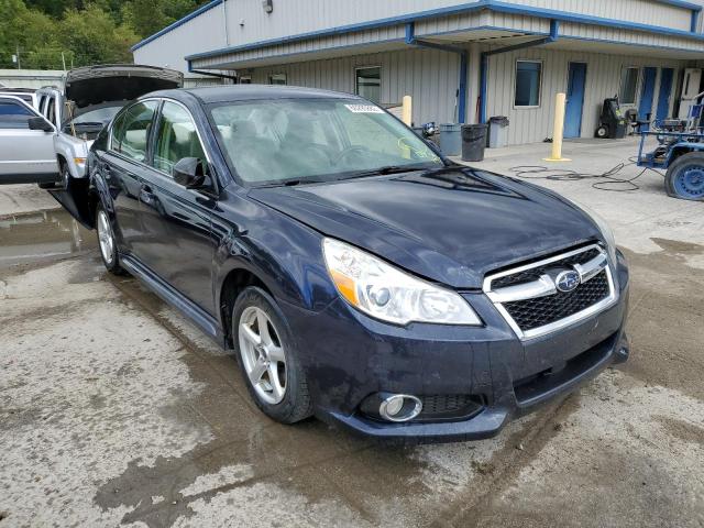 SUBARU LEGACY 2.5 2013 with VIN 4S3BMAA64D1010875 - Photo from auction