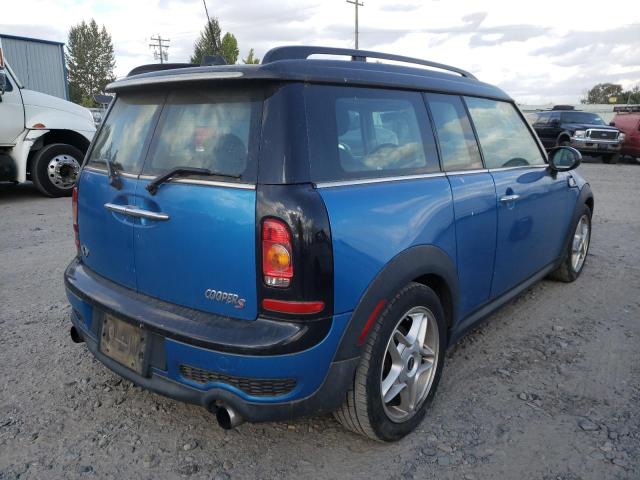 Photo 4 from auction – 2009 MINI COOPER S C with VIN WMWMM33569TP92646