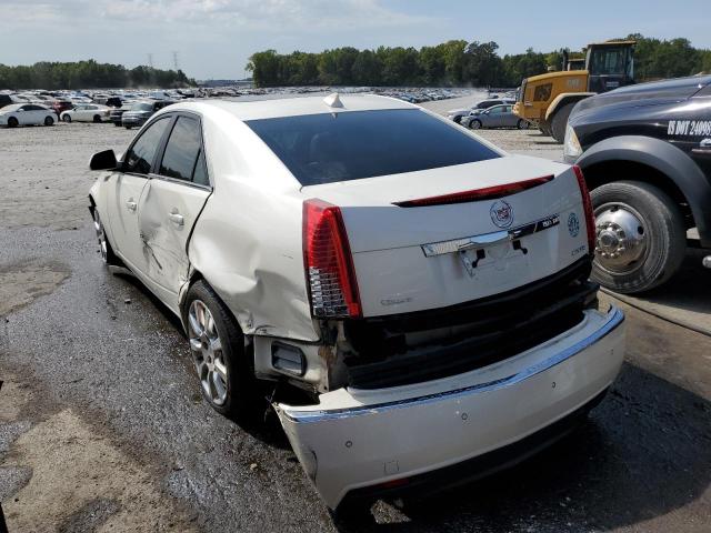 Photo 3 from auction – 2009 CADILLAC CTS with VIN 1G6DH577190146076