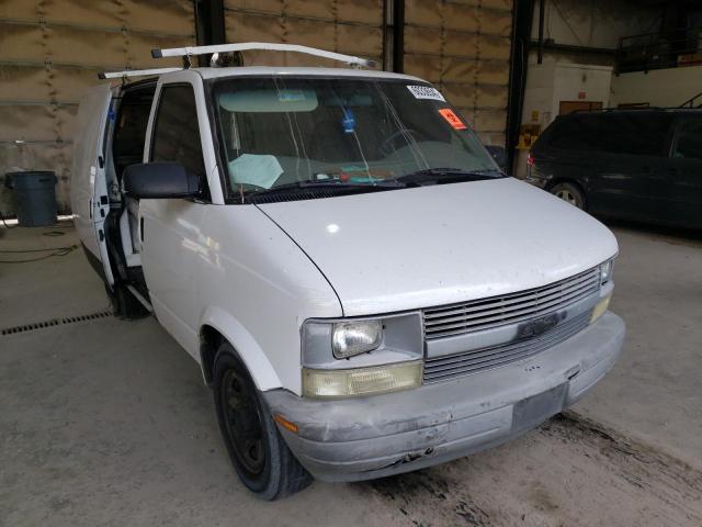 CHEVROLET ASTRO 2005 with VIN 1GCDM19X05B104799 - Photo from auction