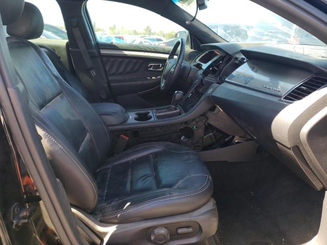 Photo 5 from auction – 2018 FORD TAURUS SEL with VIN 1FAHP2E80JG119304