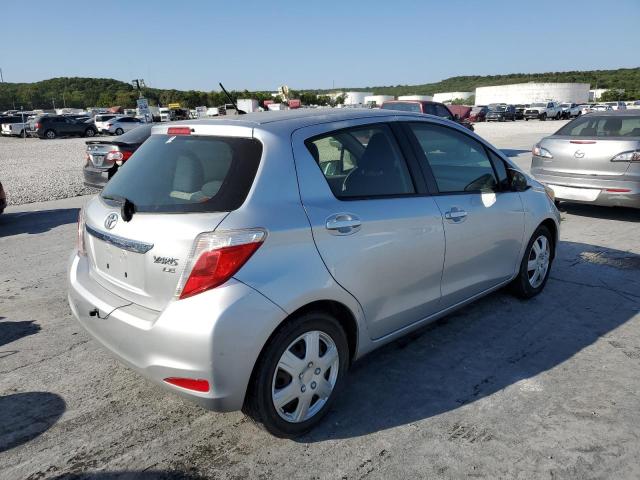 Photo 4 from auction – 2013 TOYOTA YARIS with VIN JTDKTUD3XDD560425