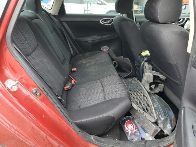Photo 6 from auction – 2017 NISSAN SENTRA S with VIN 3N1AB7AP5HL685844