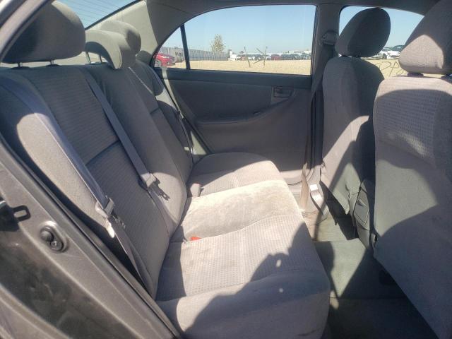 Photo 6 from auction – 2008 TOYOTA COROLLA CE with VIN 2T1BR32E58C881482