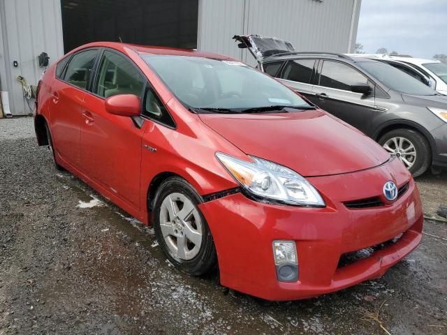 TOYOTA PRIUS 2010 z numerem VIN JTDKN3DU6A0218745 - Zdjęcie z aukcji