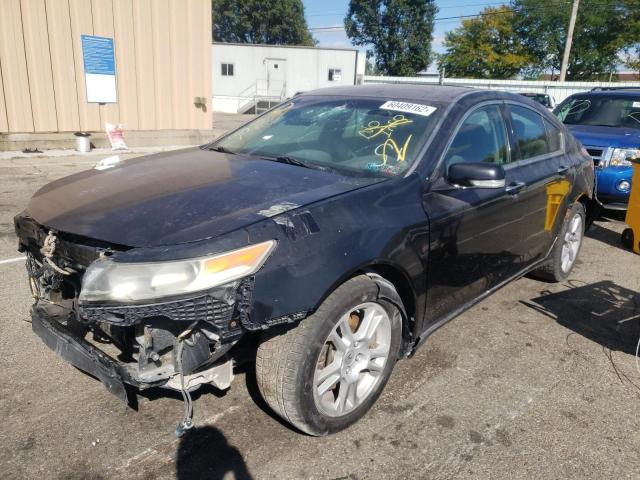 Photo 2 from auction – 2014 ACURA TL TECH with VIN 19UUA8F53EA003087