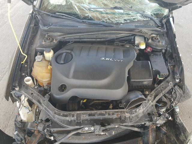 Photo 7 from auction – 2011 DODGE AVENGER LU with VIN 1B3BD2FG5BN510493