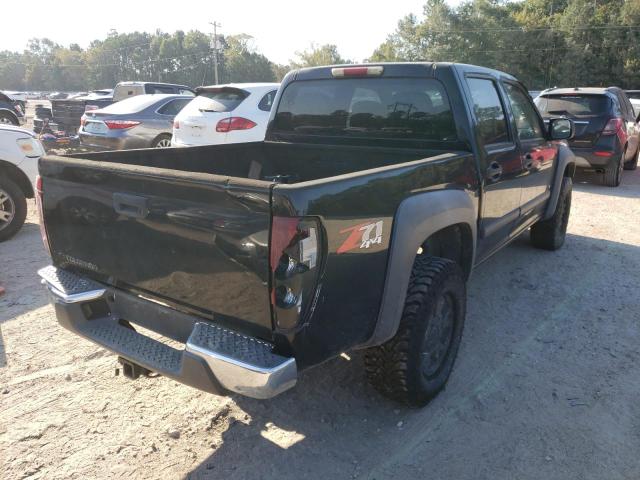 Photo 9 from auction – 2006 CHEVROLET COLORADO with VIN 1GCDT136768291332