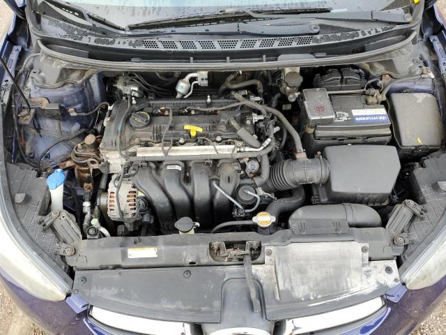 Photo 7 from auction – 2012 HYUNDAI ELANTRA GL with VIN 5NPDH4AE8CH144589