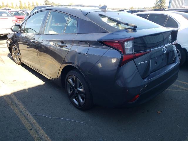 Photo 3 from auction – 2019 TOYOTA PRIUS with VIN JTDKARFU5K3073578