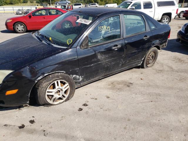 Photo 9 from auction – 2005 FORD FOCUS ZX4 with VIN 1FAFP34N45W297815