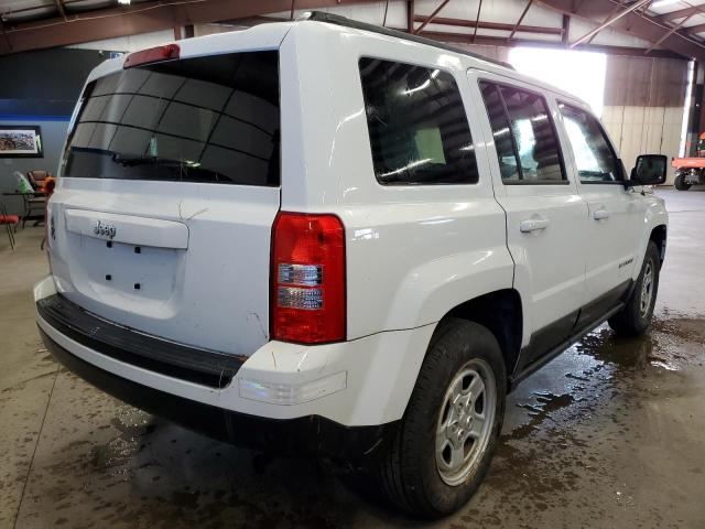 Photo 4 from auction – 2015 JEEP PATRIOT SP with VIN 1C4NJPBB3FD409668