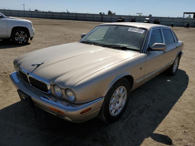 Photo 2 from auction – 2003 JAGUAR XJ8 with VIN SAJDA14C33LF55251