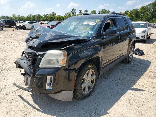 Photo 2 from auction – 2015 GMC TERRAIN SL with VIN 2GKALREKXF6108057