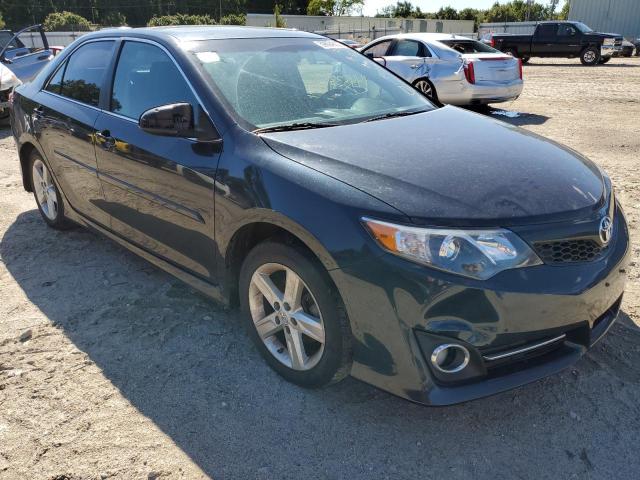 TOYOTA CAMRY L 2014 with VIN 4T1BF1FK3EU729871 - Photo from auction
