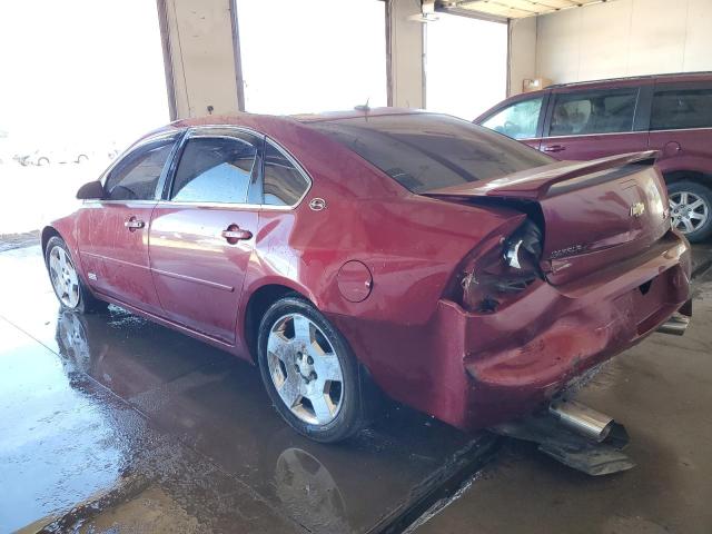 Photo 3 from auction – 2008 CHEVROLET IMPALA SUP with VIN 2G1WD58CX89239043