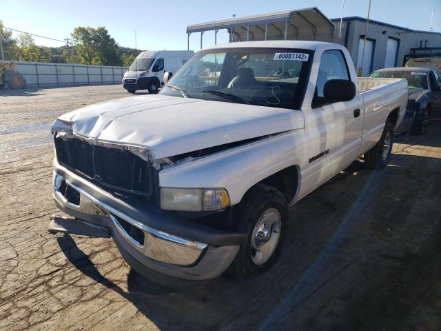 Photo 2 from auction – 1999 DODGE RAM 1500 with VIN 1B7HC16X4XS227808