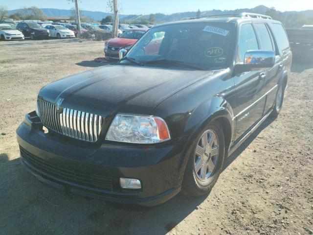 Photo 2 from auction – 2006 LINCOLN NAVIGATOR with VIN 5LMFU28576LJ12420