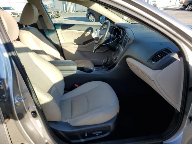 Фото 5 с аукциона – 2012 KIA OPTIMA EX с VIN 5XXGN4A77CG075493