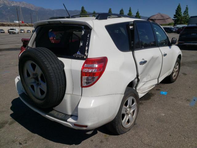 Photo 4 from auction – 2010 TOYOTA RAV4 with VIN 2T3ZF4DV1AW044217