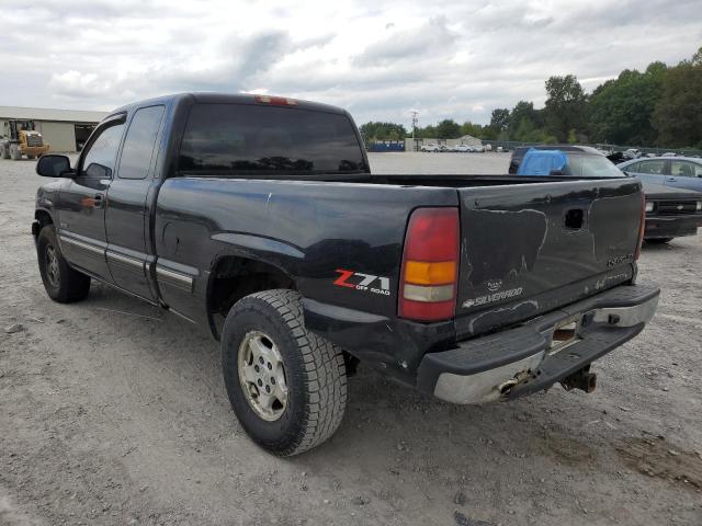 Photo 3 from auction – 2001 CHEVROLET SILVERADO with VIN 2GCEK19T311306344