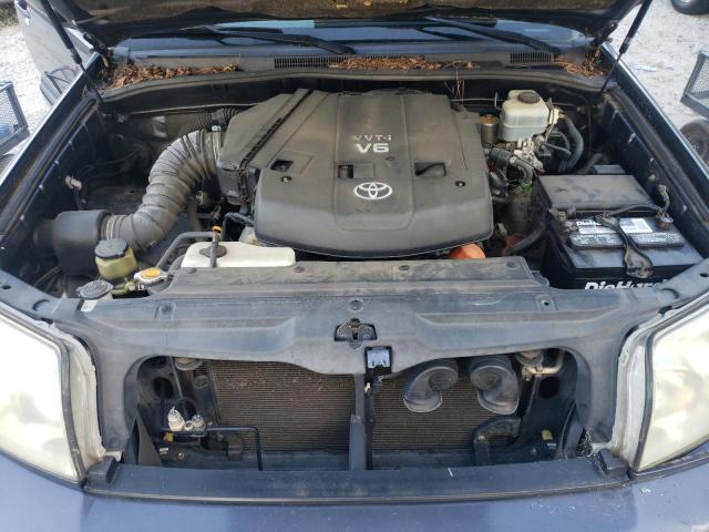 Photo 7 from auction – 2005 TOYOTA 4RUNNER SR with VIN JTEZU14R458029404