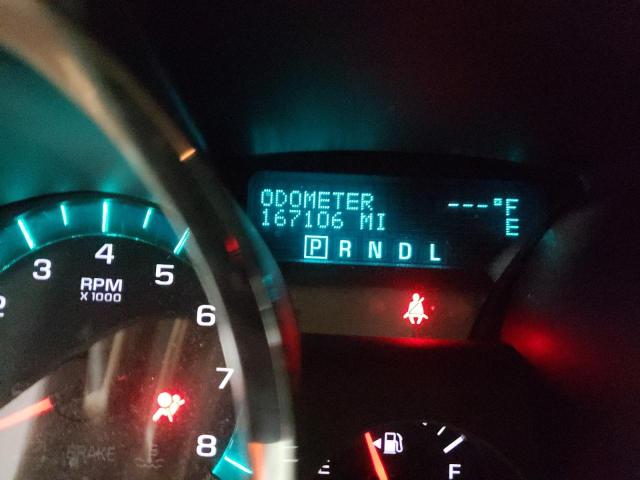 Photo 8 from auction – 2011 CHEVROLET TRAVERSE L with VIN 1GNKVJED4BJ372814