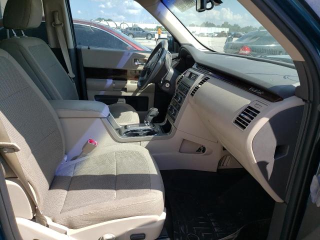 Photo 5 from auction – 2011 FORD FLEX SEL with VIN 2FMGK5CC2BBD31297