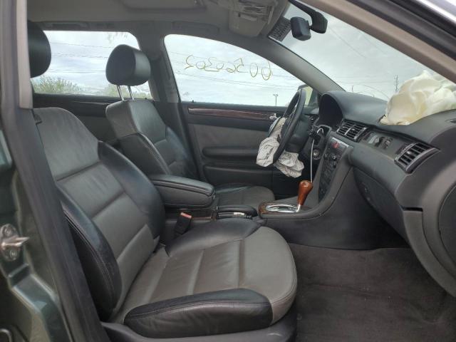 Photo 5 from auction – 2001 AUDI ALLROAD with VIN WAUYP64B21N165787