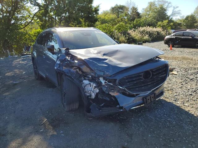 Photo 9 from auction – 2021 MAZDA CX-9 GRAND with VIN JM3TCBDY0M0508983