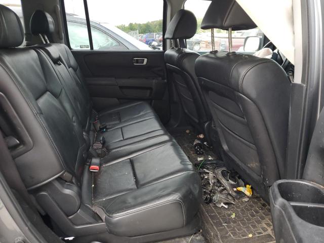 Photo 6 from auction – 2009 HONDA PILOT EXL with VIN 5FNYF48569B036296
