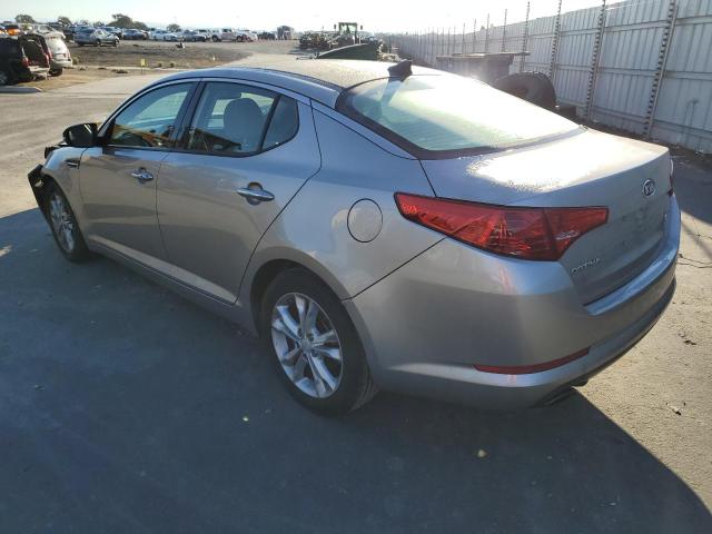 Фото 3 с аукциона – 2012 KIA OPTIMA EX с VIN 5XXGN4A77CG075493