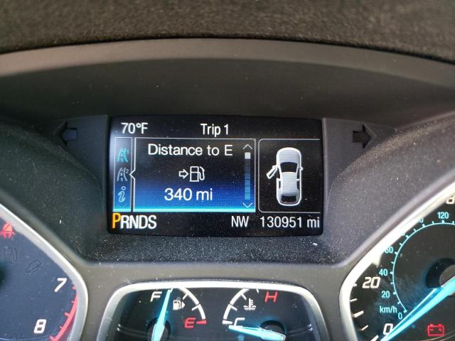 Photo 8 from auction – 2014 FORD ESCAPE SE with VIN 1FMCU0GX7EUD06015