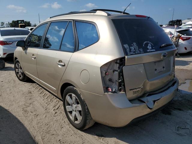 Photo 3 from auction – 2007 KIA RONDO BASE with VIN KNAFG525577051584