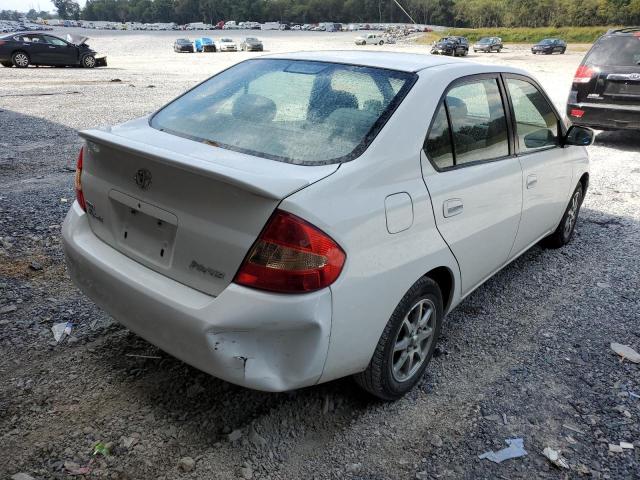 Zdjęcie 4 z aukcji – 2003 TOYOTA PRIUS z VIN JT2BK18U730070804