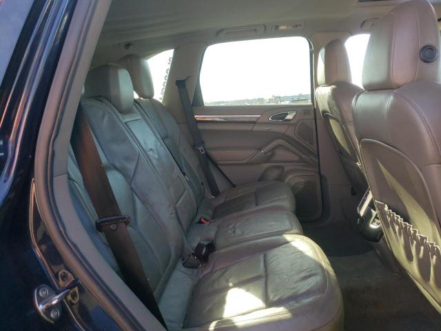 Photo 6 from auction – 2012 PORSCHE CAYENNE with VIN WP1AA2A2XCLA05950